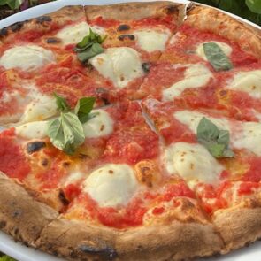 Côté pizzeria